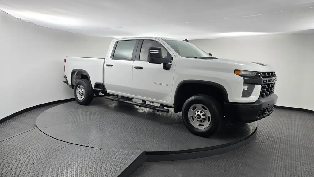 2020 CHEVROLET SILVERADO 2500HD WORK TRUCK photo 10