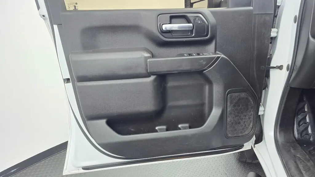 2020 CHEVROLET SILVERADO 2500HD WORK TRUCK photo 12