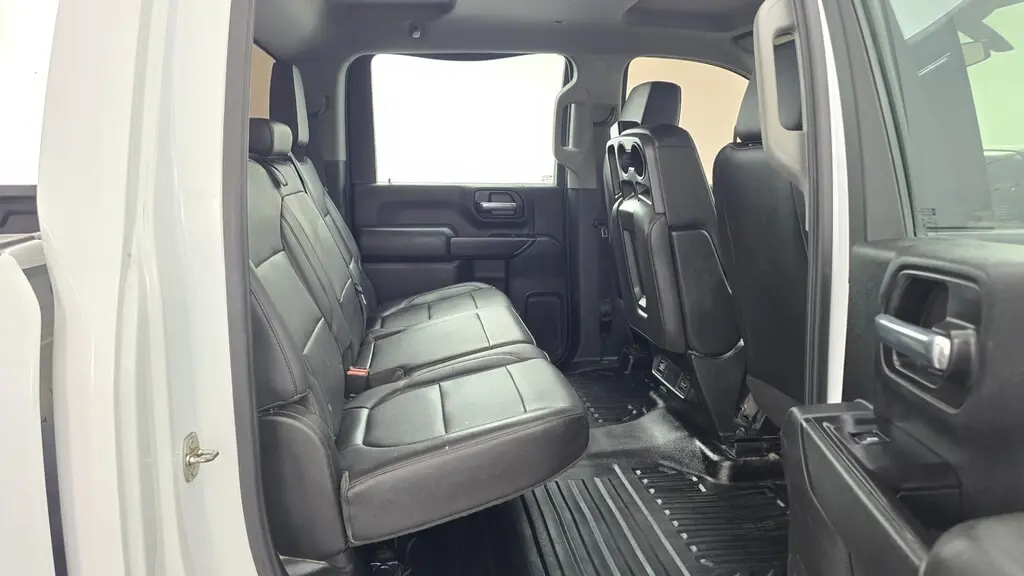 2020 CHEVROLET SILVERADO 2500HD WORK TRUCK photo 16