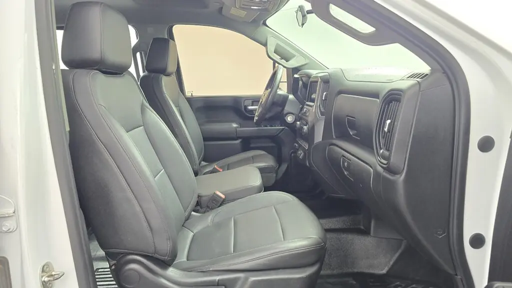 2020 CHEVROLET SILVERADO 2500HD WORK TRUCK photo 17