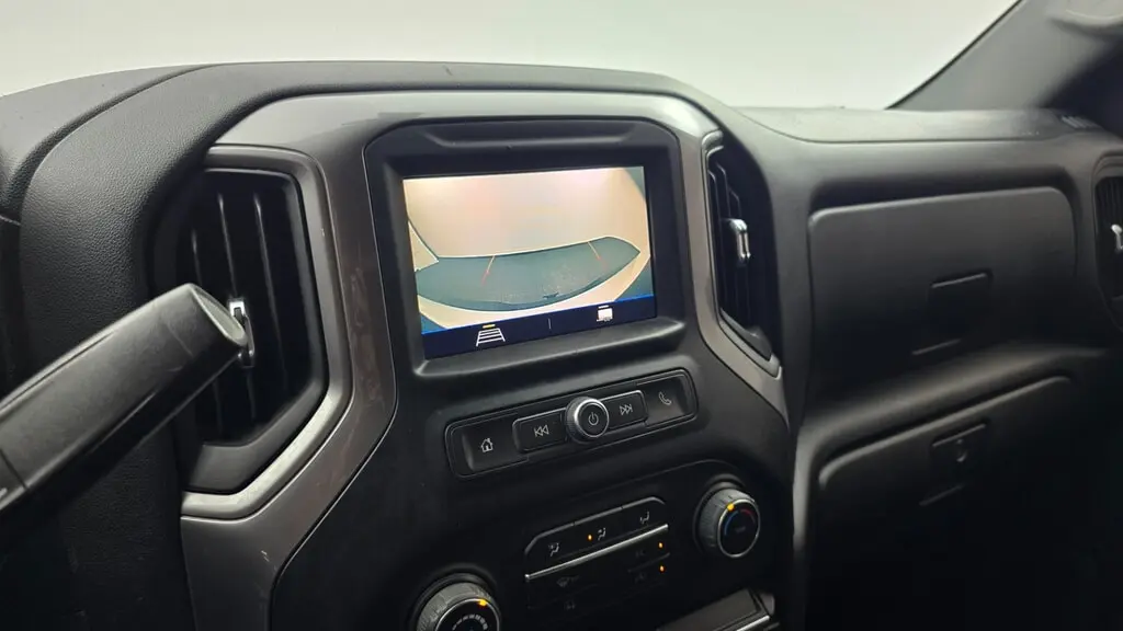 2020 CHEVROLET SILVERADO 2500HD WORK TRUCK photo 18