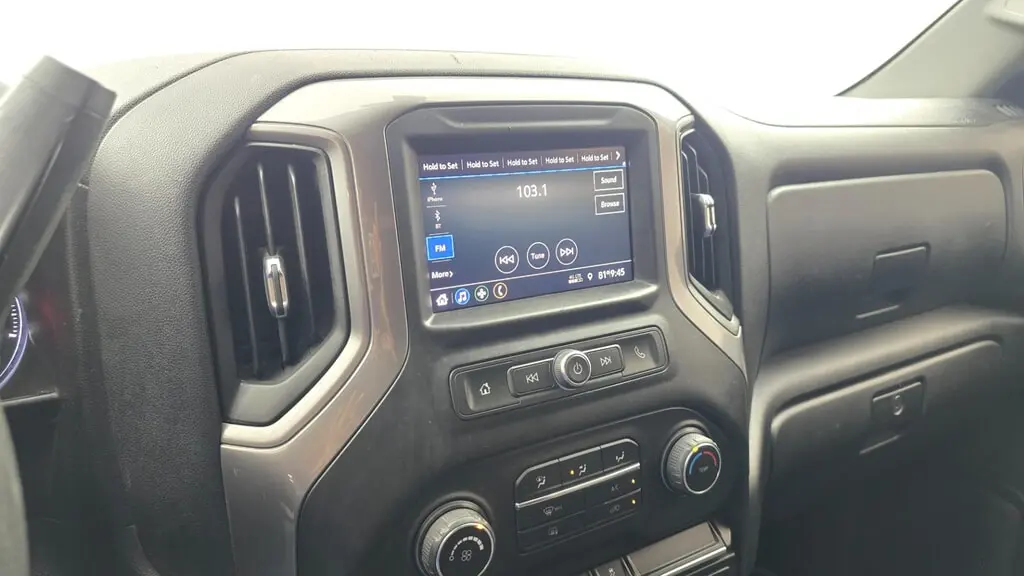 2020 CHEVROLET SILVERADO 2500HD WORK TRUCK photo 20