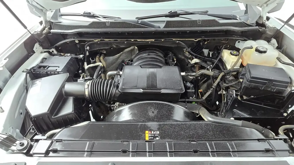 2020 CHEVROLET SILVERADO 2500HD WORK TRUCK photo 27