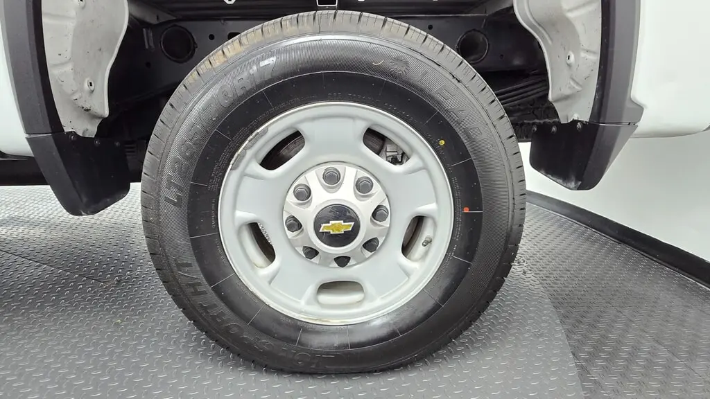 2020 CHEVROLET SILVERADO 2500HD WORK TRUCK photo 28