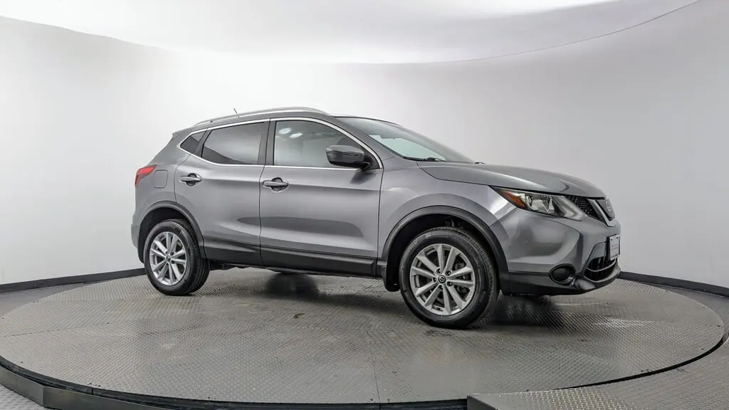 Florida Fine Cars - Used NISSAN ROGUE SPORT 2019 MARGATE SV