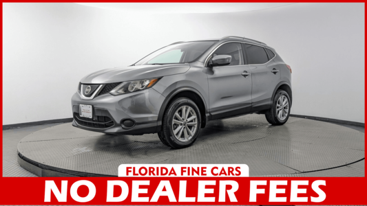 Florida Fine Cars - Used NISSAN ROGUE-SPORT 2019 MARGATE SV