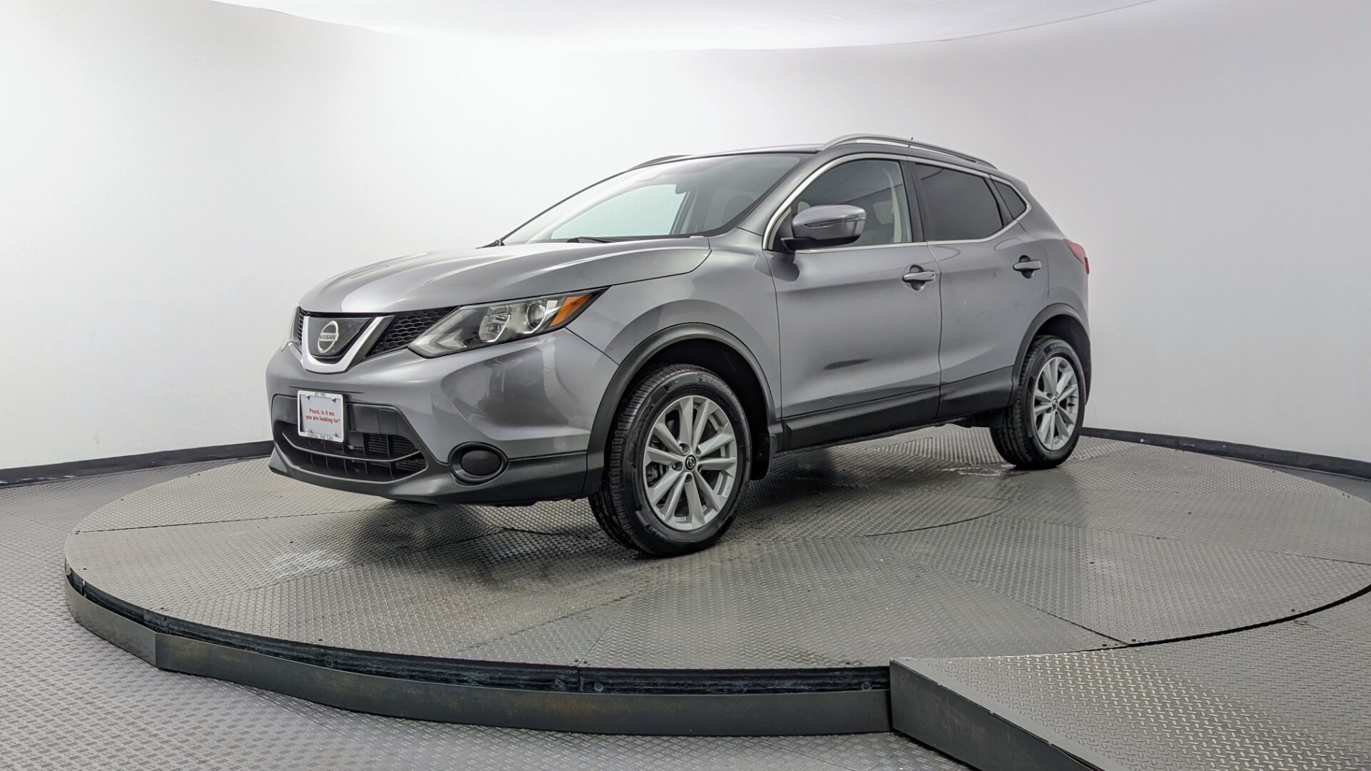 2019 Nissan Rogue Sport