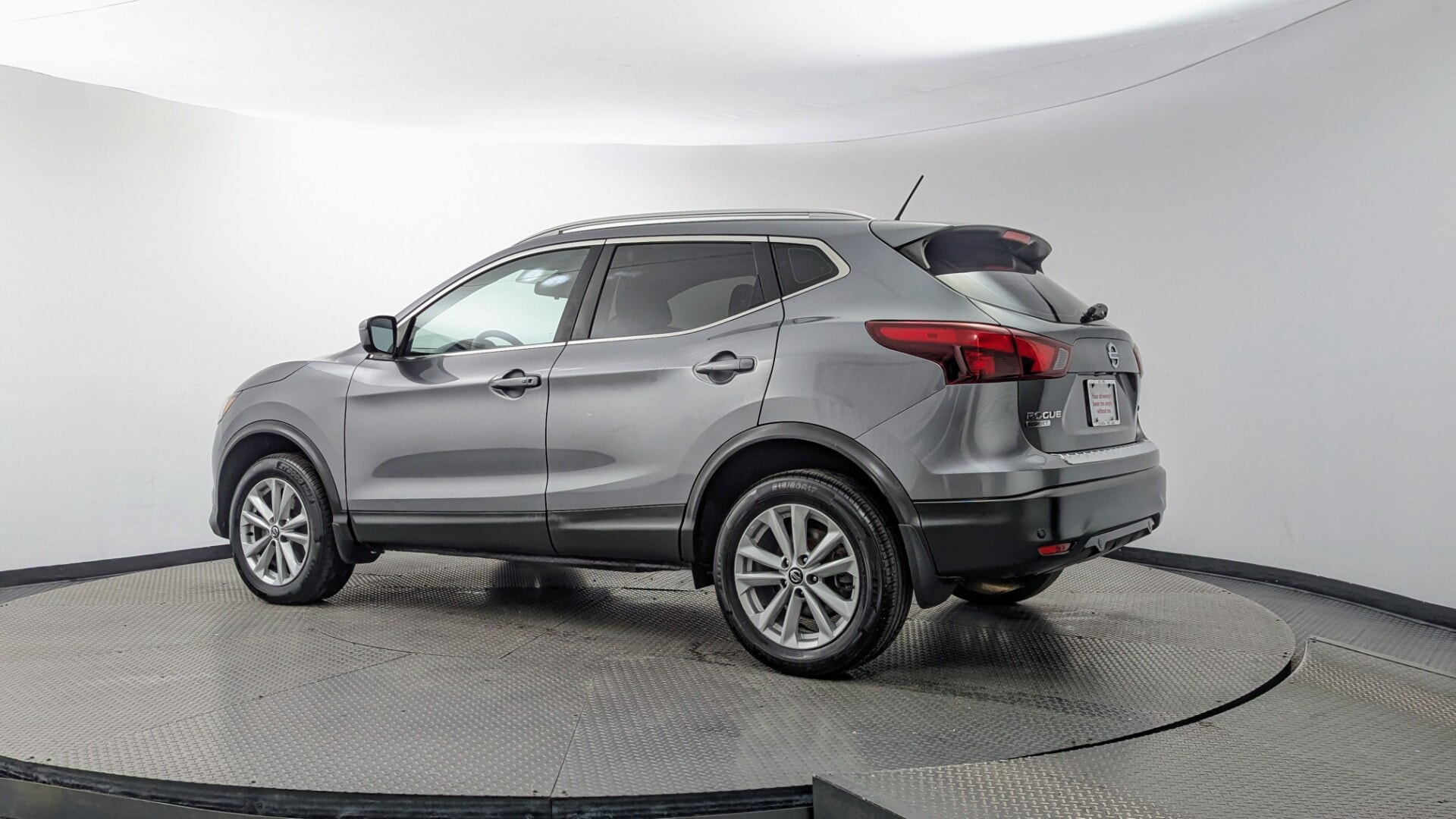 Florida Fine Cars - Used vehicle - SUV NISSAN ROGUE SPORT 2019