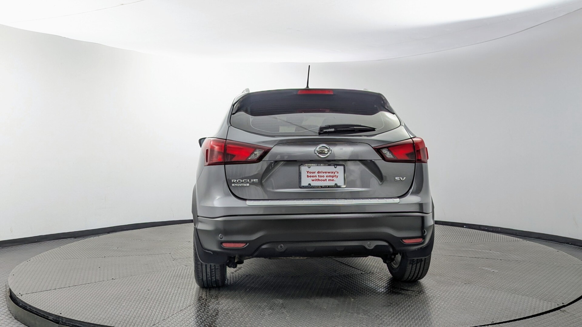 Florida Fine Cars - Used vehicle - SUV NISSAN ROGUE SPORT 2019