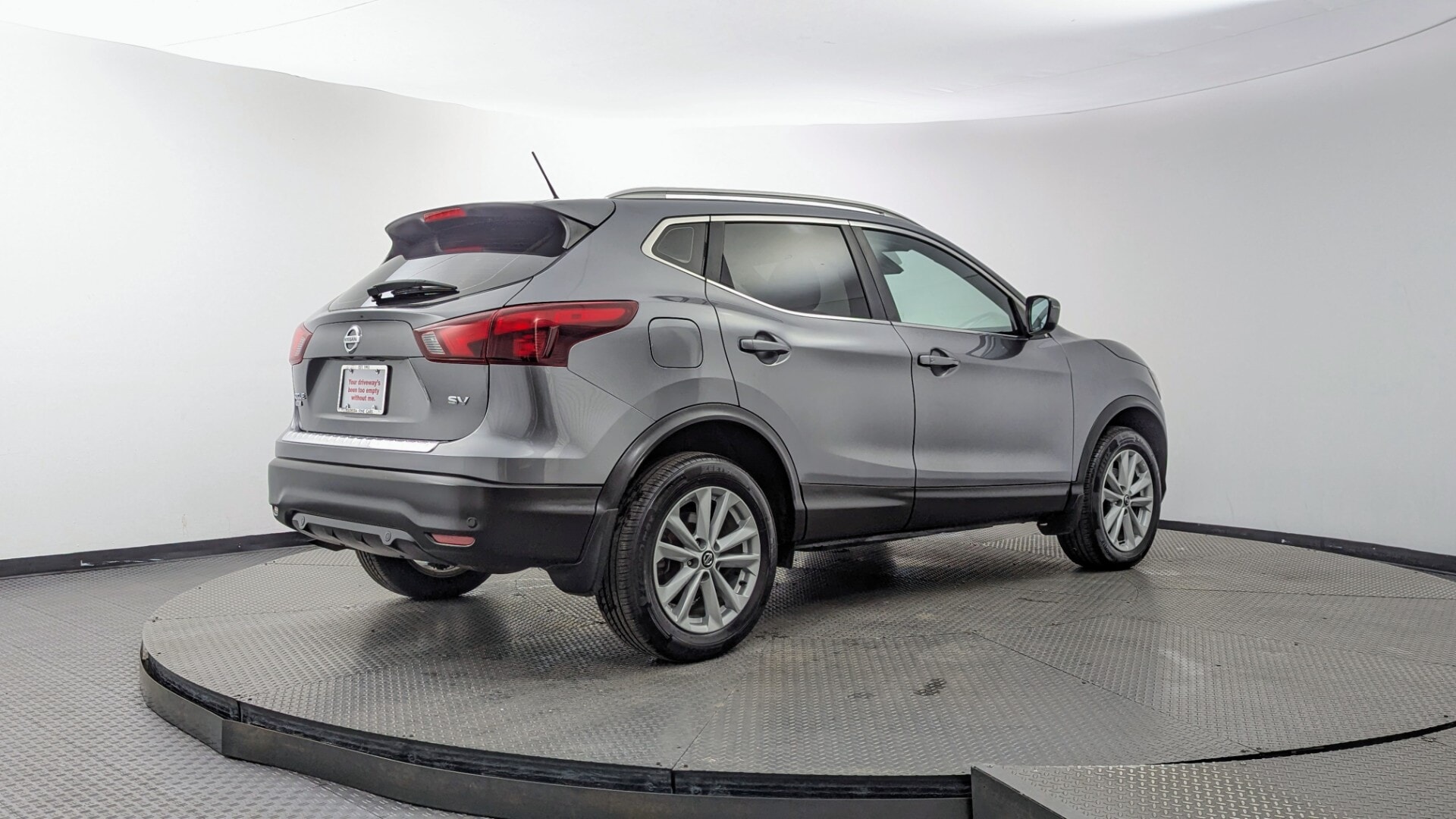 Florida Fine Cars - Used vehicle - SUV NISSAN ROGUE SPORT 2019