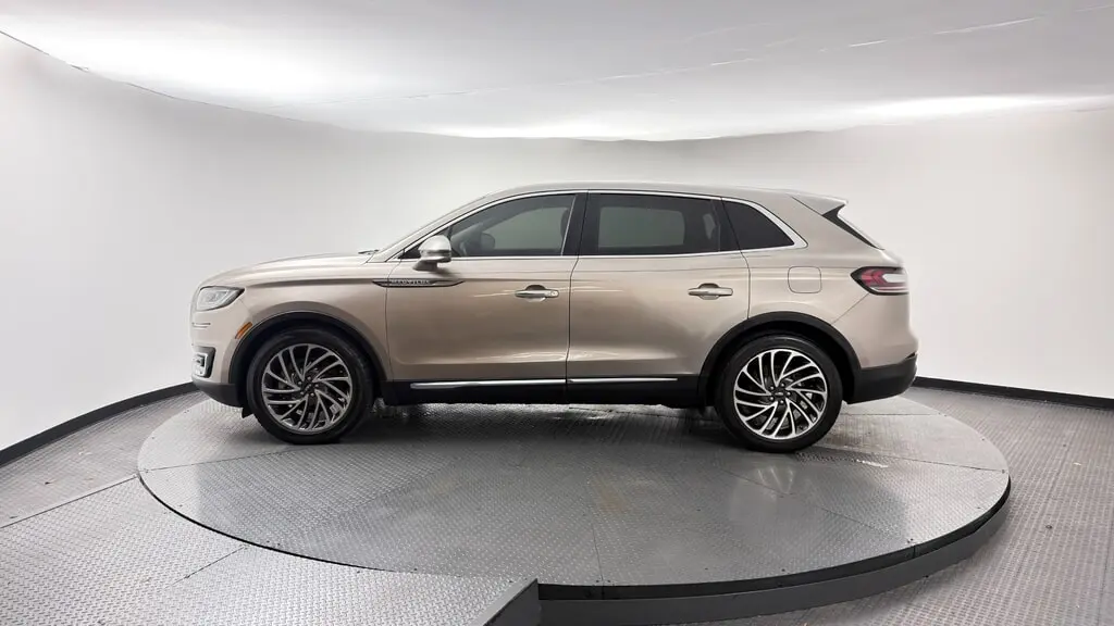 Florida Fine Cars - Used LINCOLN NAUTILUS 2019 WEST PALM RESERVE