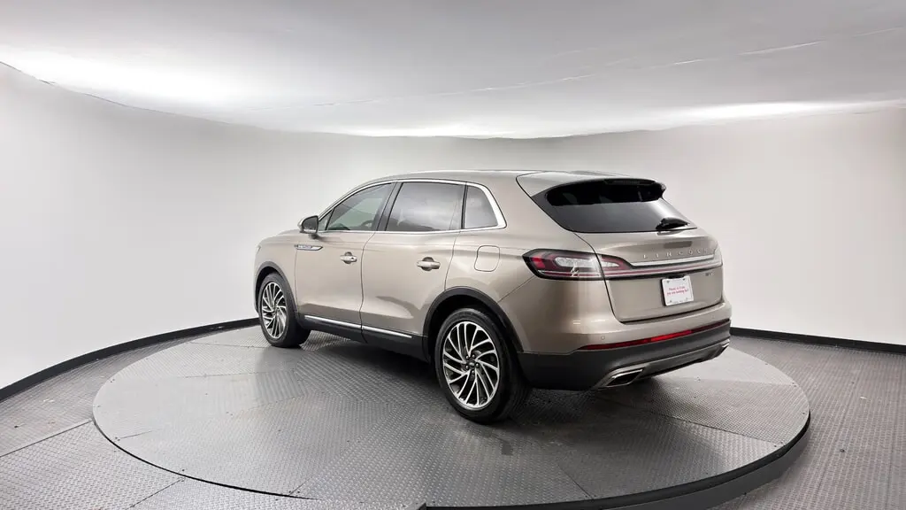 Florida Fine Cars - Used LINCOLN NAUTILUS 2019 WEST PALM RESERVE