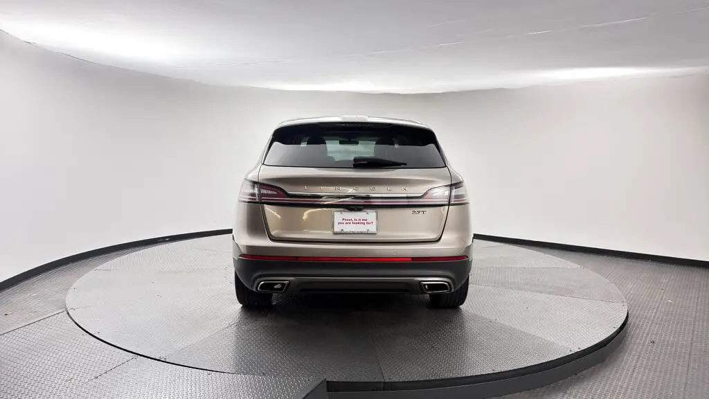 Florida Fine Cars - Used LINCOLN NAUTILUS 2019 WEST PALM RESERVE
