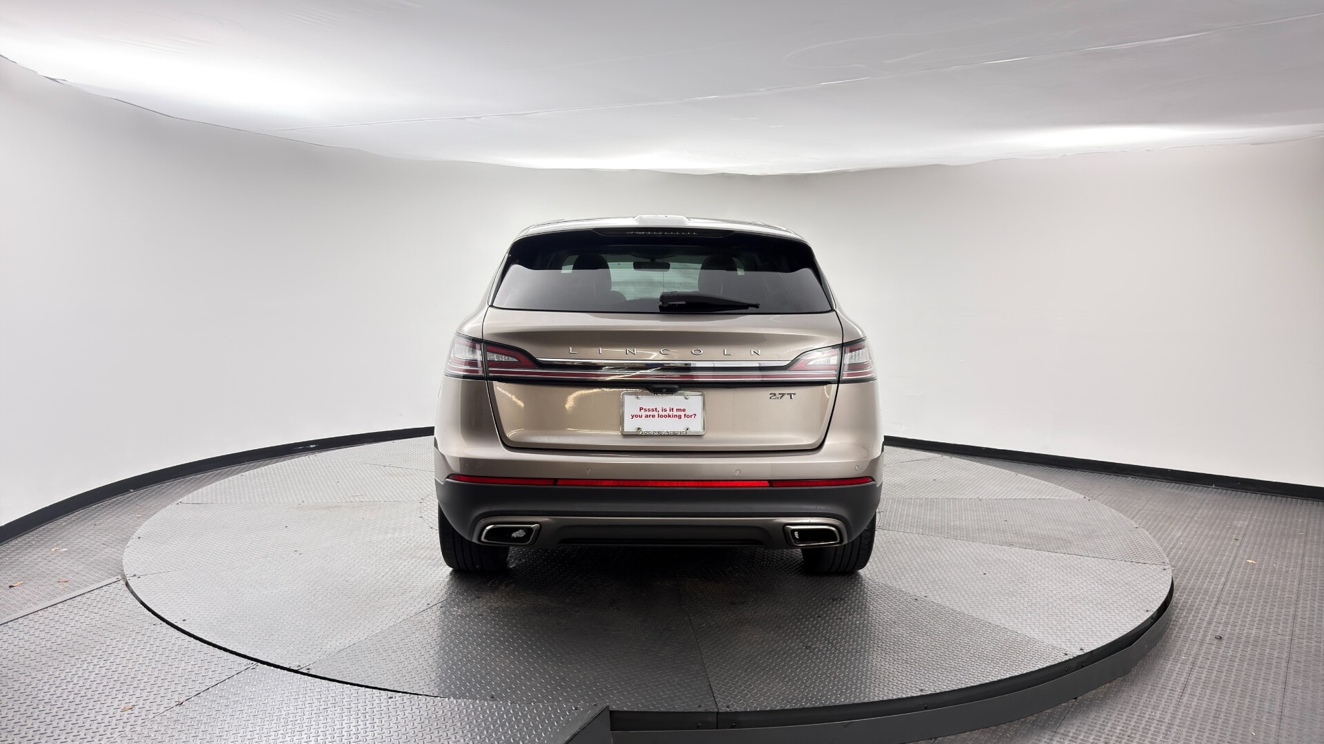 Florida Fine Cars - Used vehicle - SUV LINCOLN NAUTILUS 2019