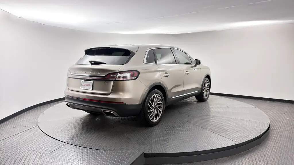 Florida Fine Cars - Used LINCOLN NAUTILUS 2019 WEST PALM RESERVE