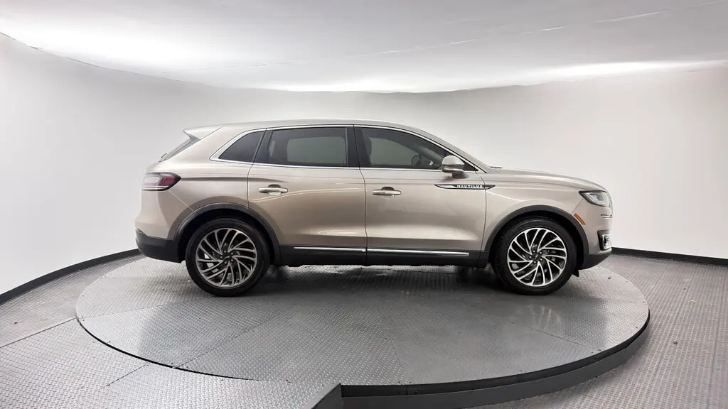 Florida Fine Cars - Used LINCOLN NAUTILUS 2019 WEST PALM RESERVE