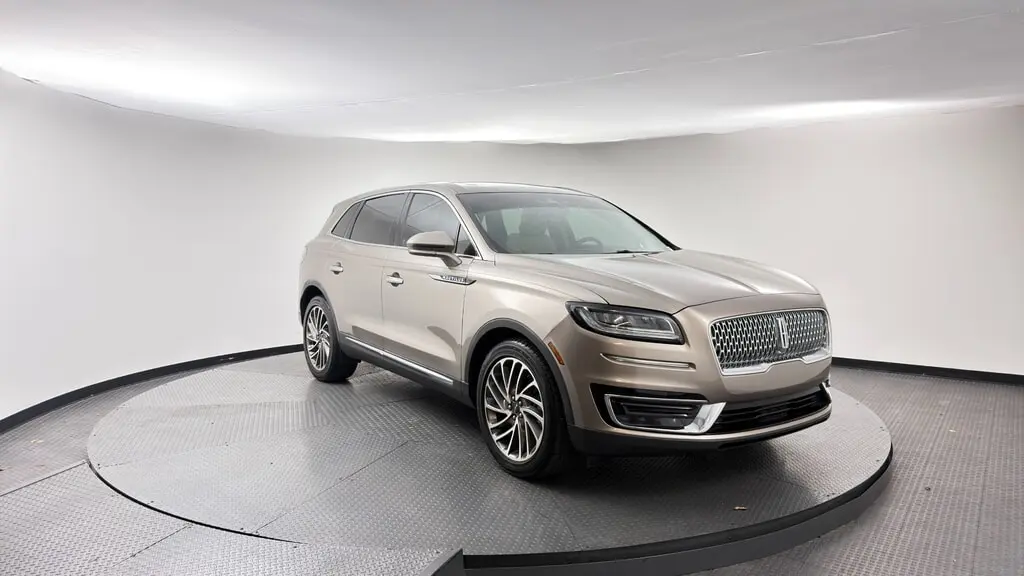 Florida Fine Cars - Used LINCOLN NAUTILUS 2019 WEST PALM RESERVE