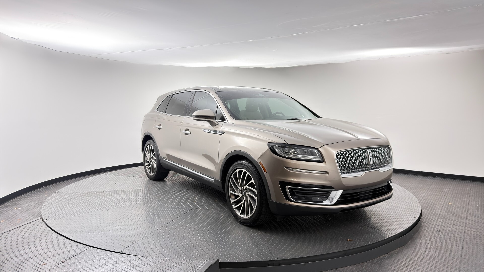 Florida Fine Cars - Used vehicle - SUV LINCOLN NAUTILUS 2019