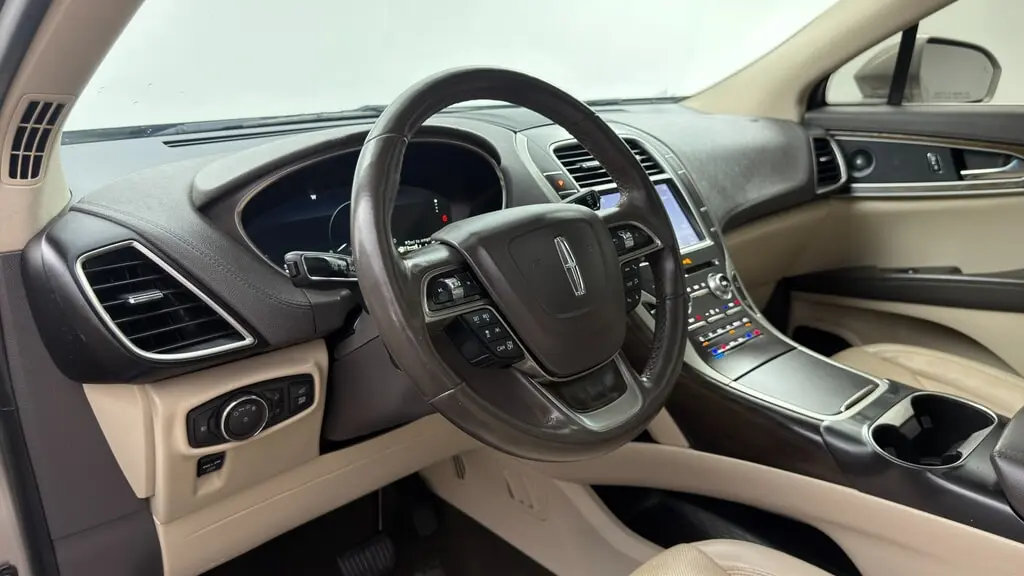 Florida Fine Cars - Used LINCOLN NAUTILUS 2019 WEST PALM RESERVE