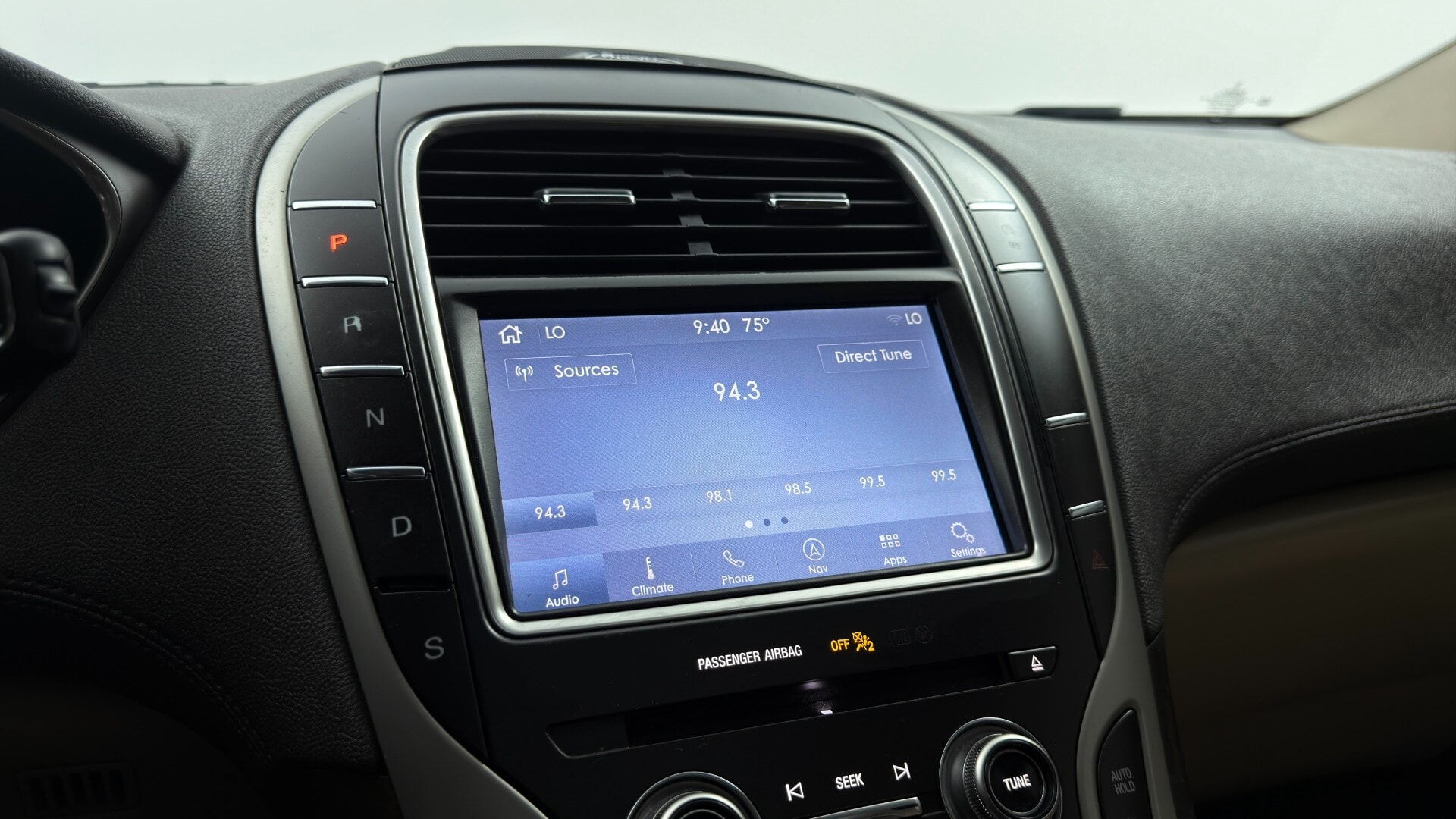 Florida Fine Cars - Used vehicle - SUV LINCOLN NAUTILUS 2019