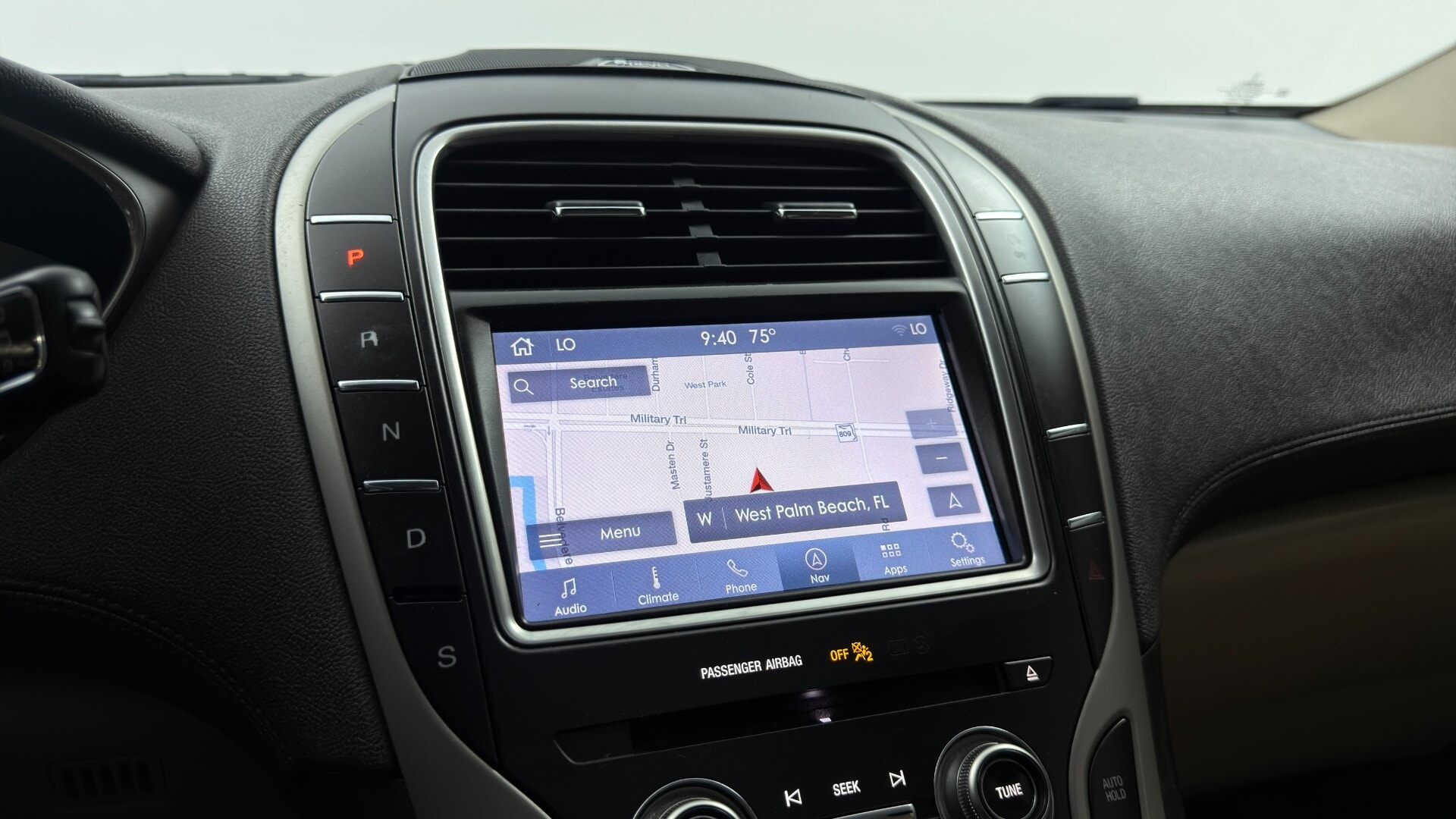 Florida Fine Cars - Used vehicle - SUV LINCOLN NAUTILUS 2019