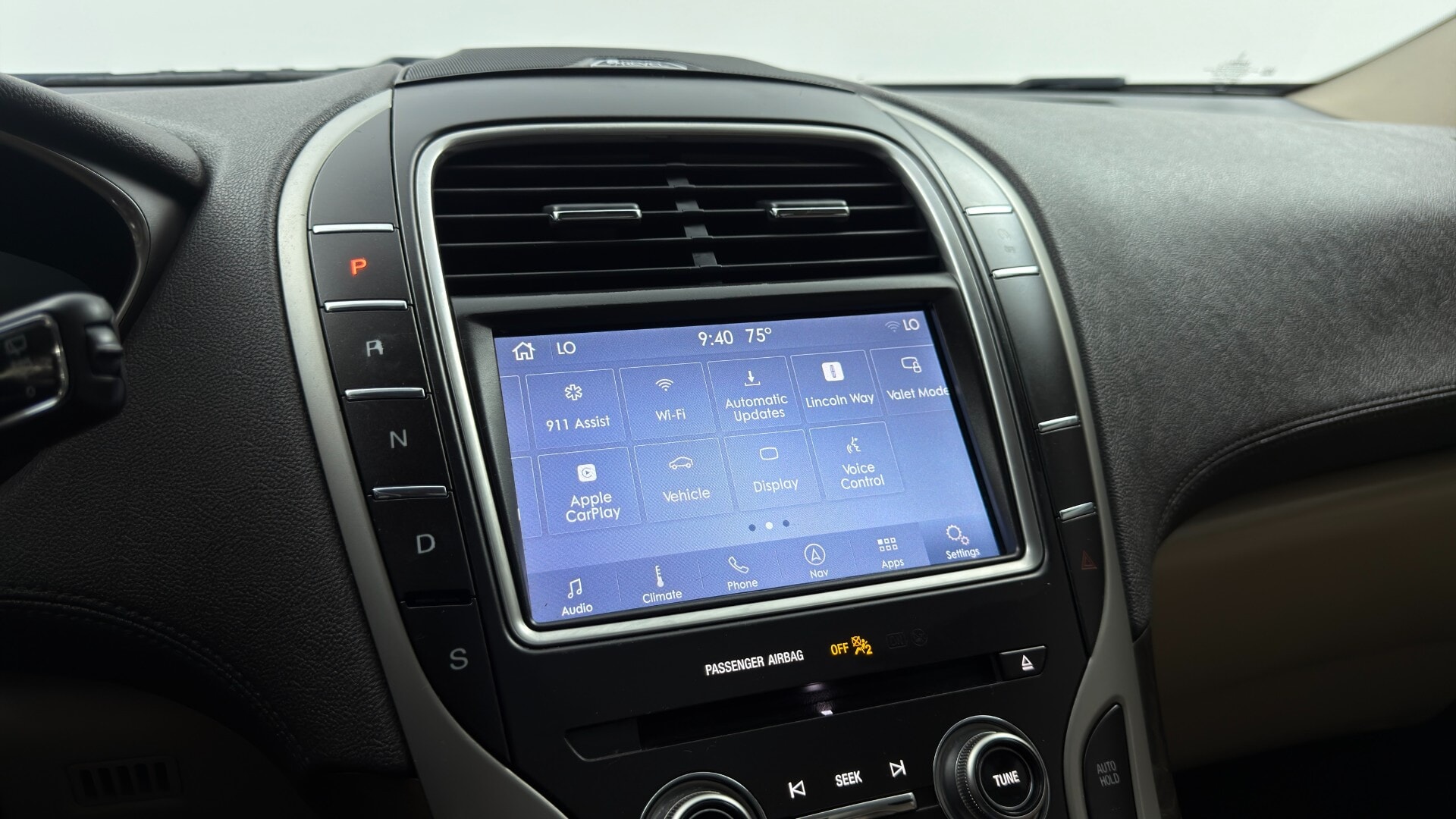 Florida Fine Cars - Used vehicle - SUV LINCOLN NAUTILUS 2019