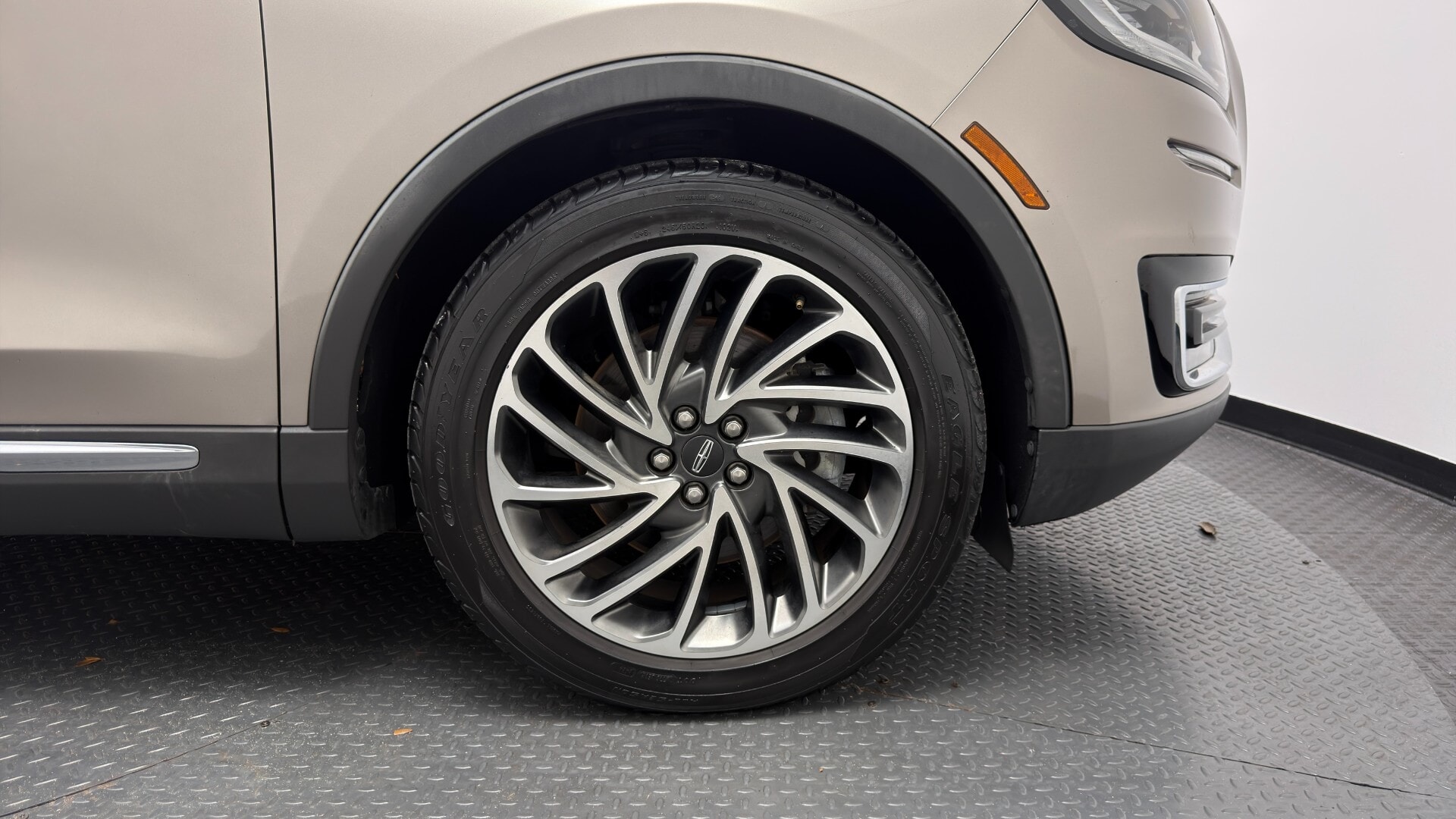Florida Fine Cars - Used vehicle - SUV LINCOLN NAUTILUS 2019