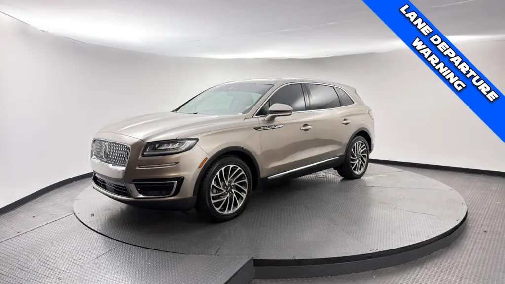 Florida Fine Cars - Used LINCOLN NAUTILUS 2019 WEST PALM RESERVE