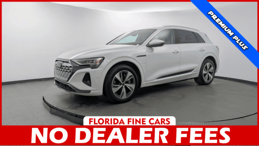 Florida Fine Cars - Used AUDI Q8-E-TRON 2024 MIAMI PREMIUM PLUS