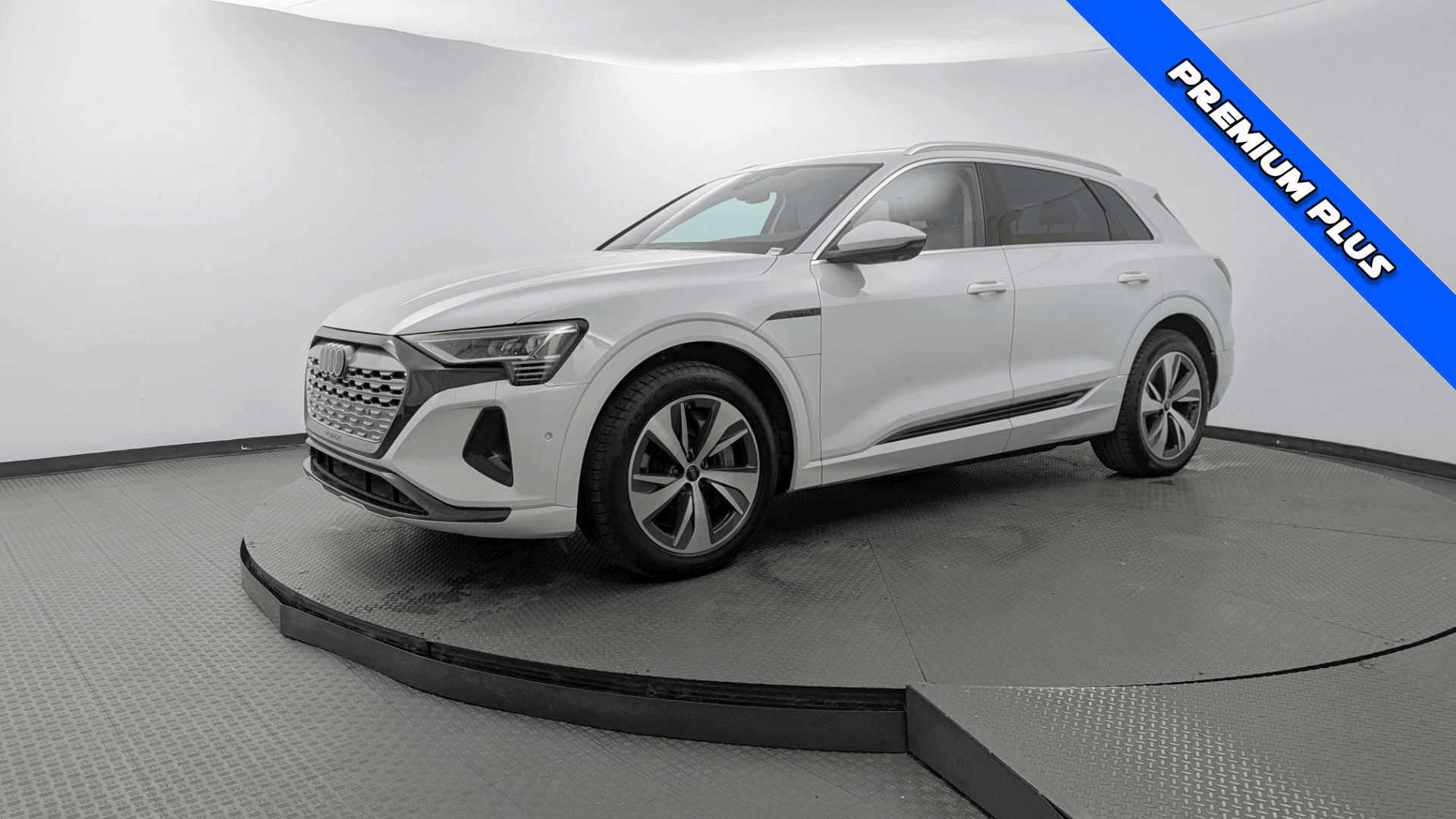 Florida Fine Cars - Used vehicle - SUV AUDI Q8 E-TRON 2024