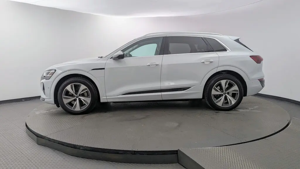 Florida Fine Cars - Used AUDI Q8 E-TRON 2024 MIAMI PREMIUM PLUS