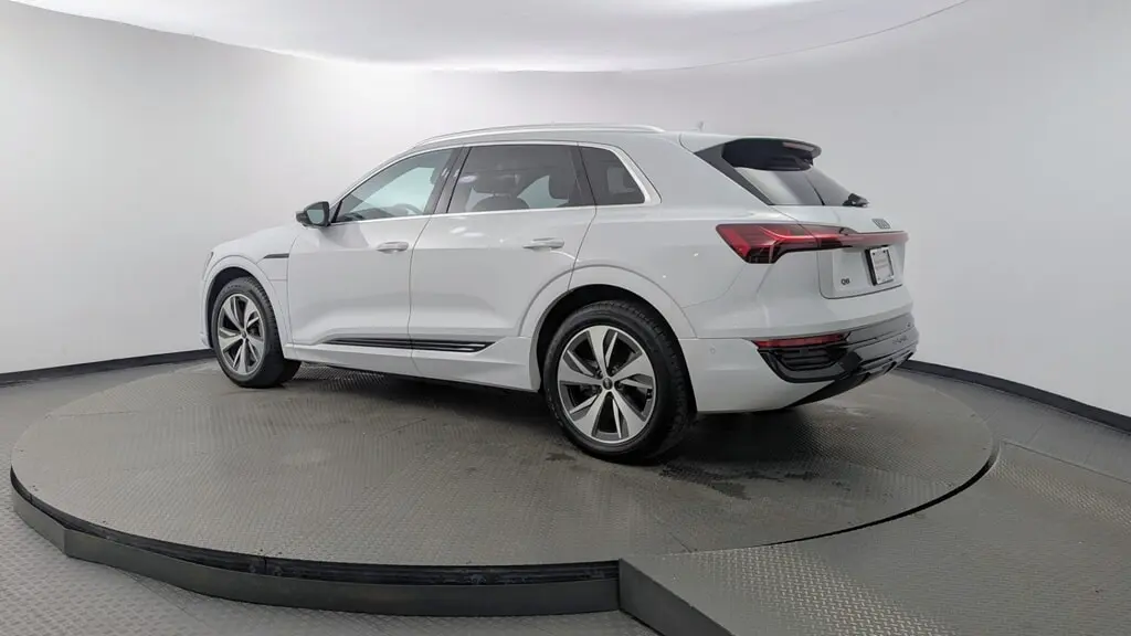 Florida Fine Cars - Used AUDI Q8 E-TRON 2024 MIAMI PREMIUM PLUS