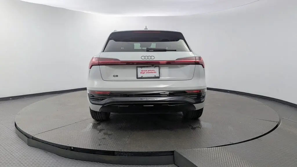 Florida Fine Cars - Used AUDI Q8 E-TRON 2024 MIAMI PREMIUM PLUS