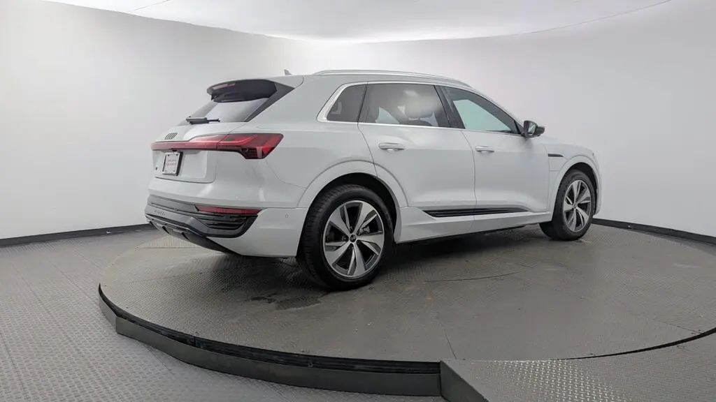 Florida Fine Cars - Used AUDI Q8 E-TRON 2024 MIAMI PREMIUM PLUS