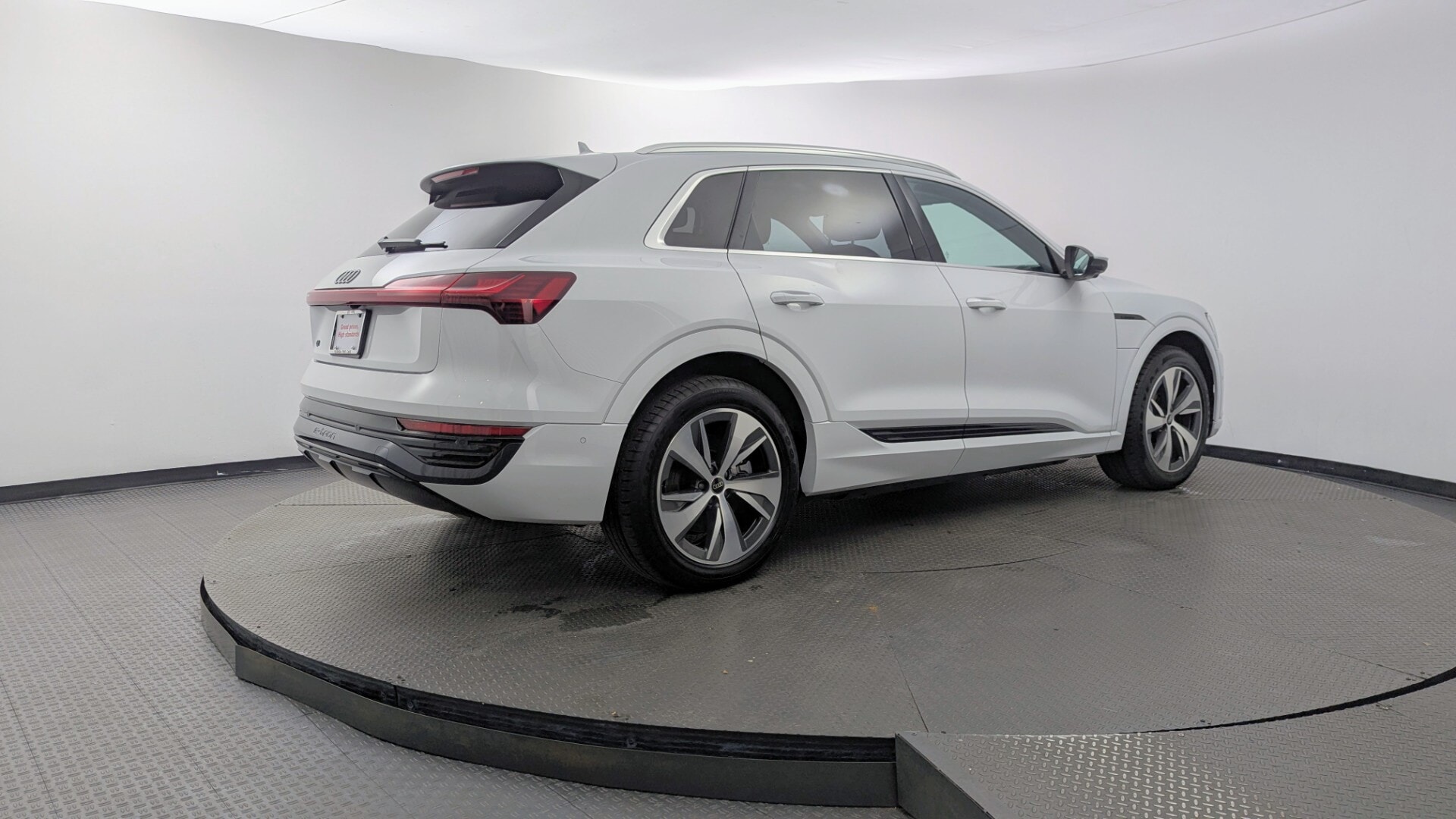 Florida Fine Cars - Used vehicle - SUV AUDI Q8 E-TRON 2024