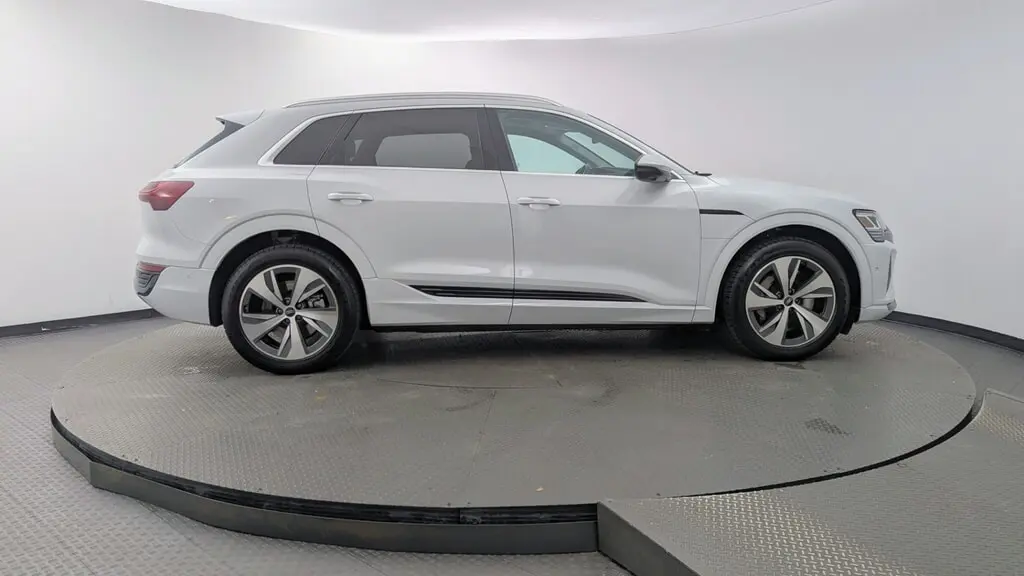 Florida Fine Cars - Used AUDI Q8 E-TRON 2024 MIAMI PREMIUM PLUS