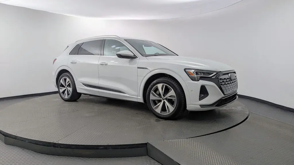 Florida Fine Cars - Used AUDI Q8 E-TRON 2024 MIAMI PREMIUM PLUS
