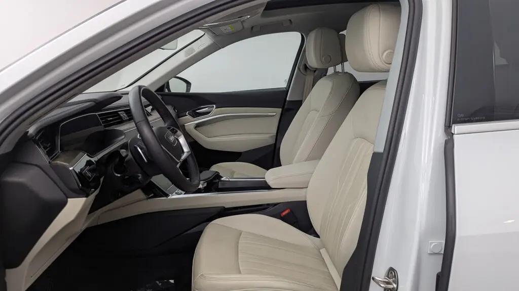 Florida Fine Cars - Used AUDI Q8 E-TRON 2024 MIAMI PREMIUM PLUS