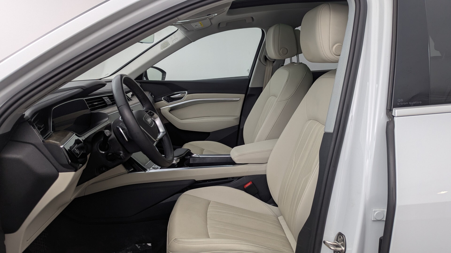 Florida Fine Cars - Used vehicle - SUV AUDI Q8 E-TRON 2024