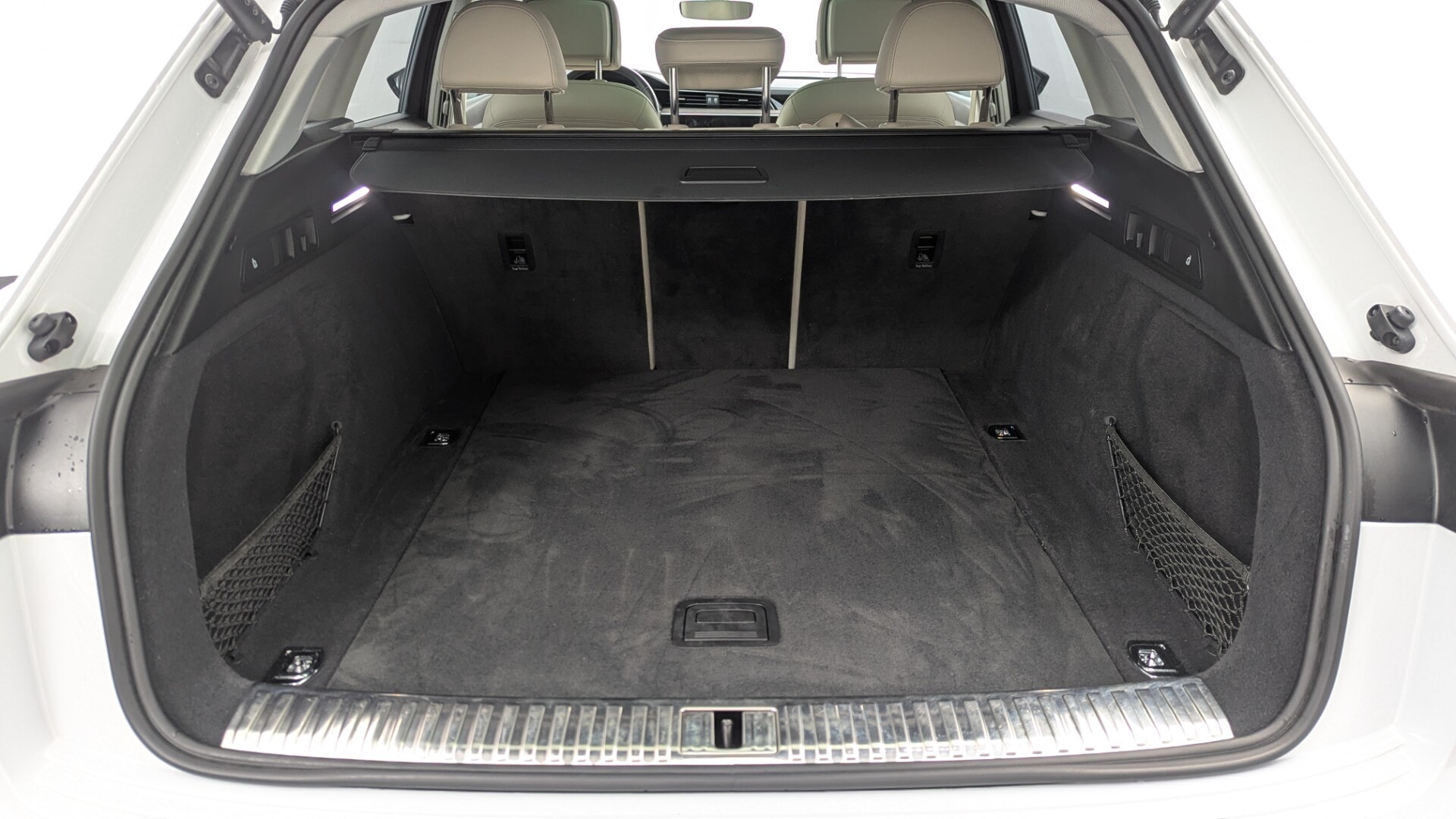 Florida Fine Cars - Used vehicle - SUV AUDI Q8 E-TRON 2024