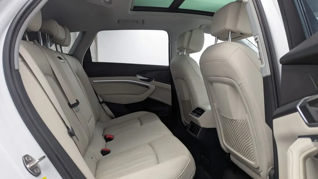 Florida Fine Cars - Used AUDI Q8 E-TRON 2024 MIAMI PREMIUM PLUS