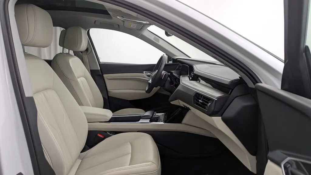 Florida Fine Cars - Used AUDI Q8 E-TRON 2024 MIAMI PREMIUM PLUS