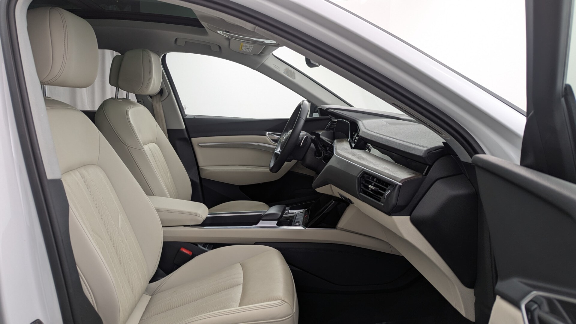 Florida Fine Cars - Used vehicle - SUV AUDI Q8 E-TRON 2024