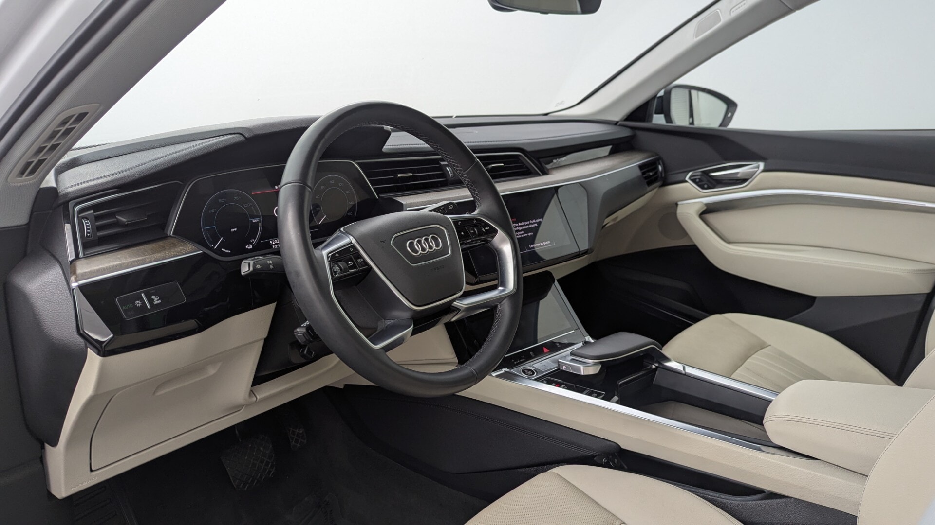 Florida Fine Cars - Used vehicle - SUV AUDI Q8 E-TRON 2024