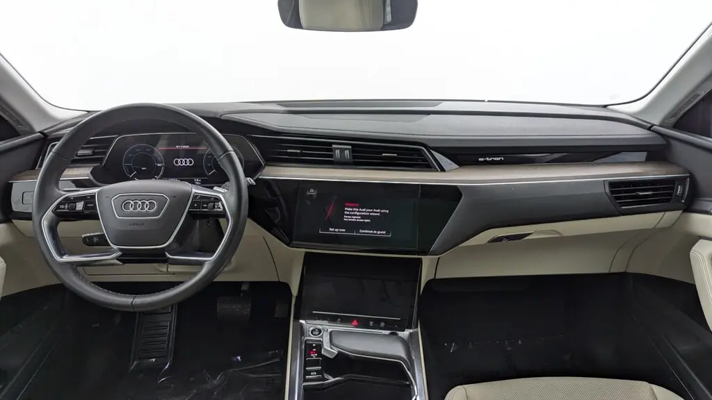 Florida Fine Cars - Used AUDI Q8 E-TRON 2024 MIAMI PREMIUM PLUS