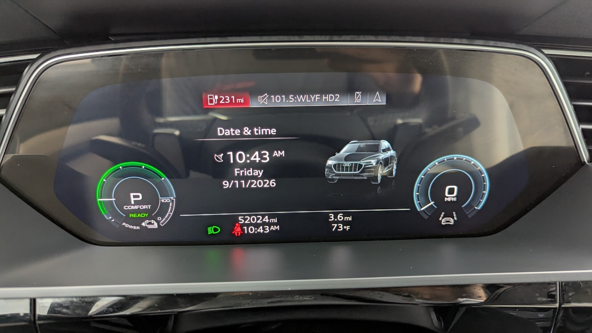 Florida Fine Cars - Used vehicle - SUV AUDI Q8 E-TRON 2024