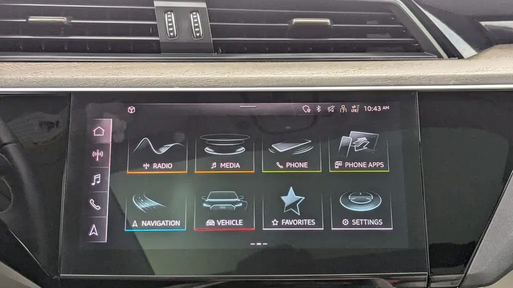 Florida Fine Cars - Used AUDI Q8 E-TRON 2024 MIAMI PREMIUM PLUS