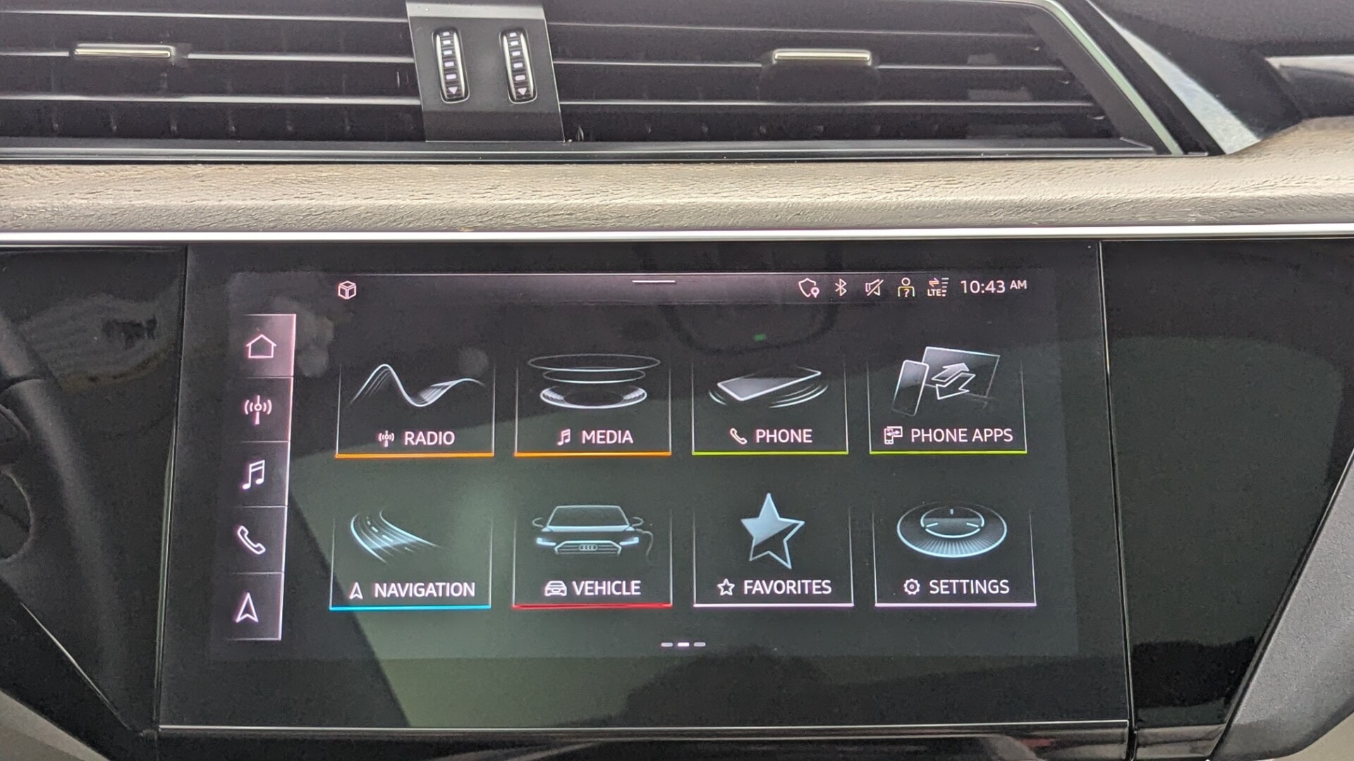 Florida Fine Cars - Used vehicle - SUV AUDI Q8 E-TRON 2024
