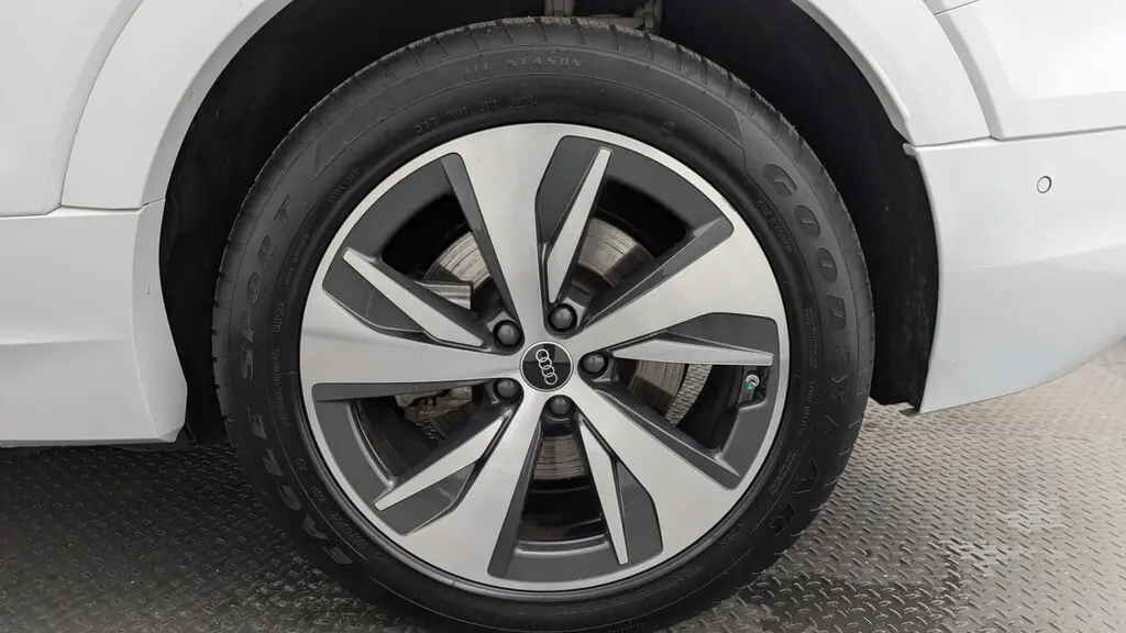 Florida Fine Cars - Used AUDI Q8 E-TRON 2024 MIAMI PREMIUM PLUS