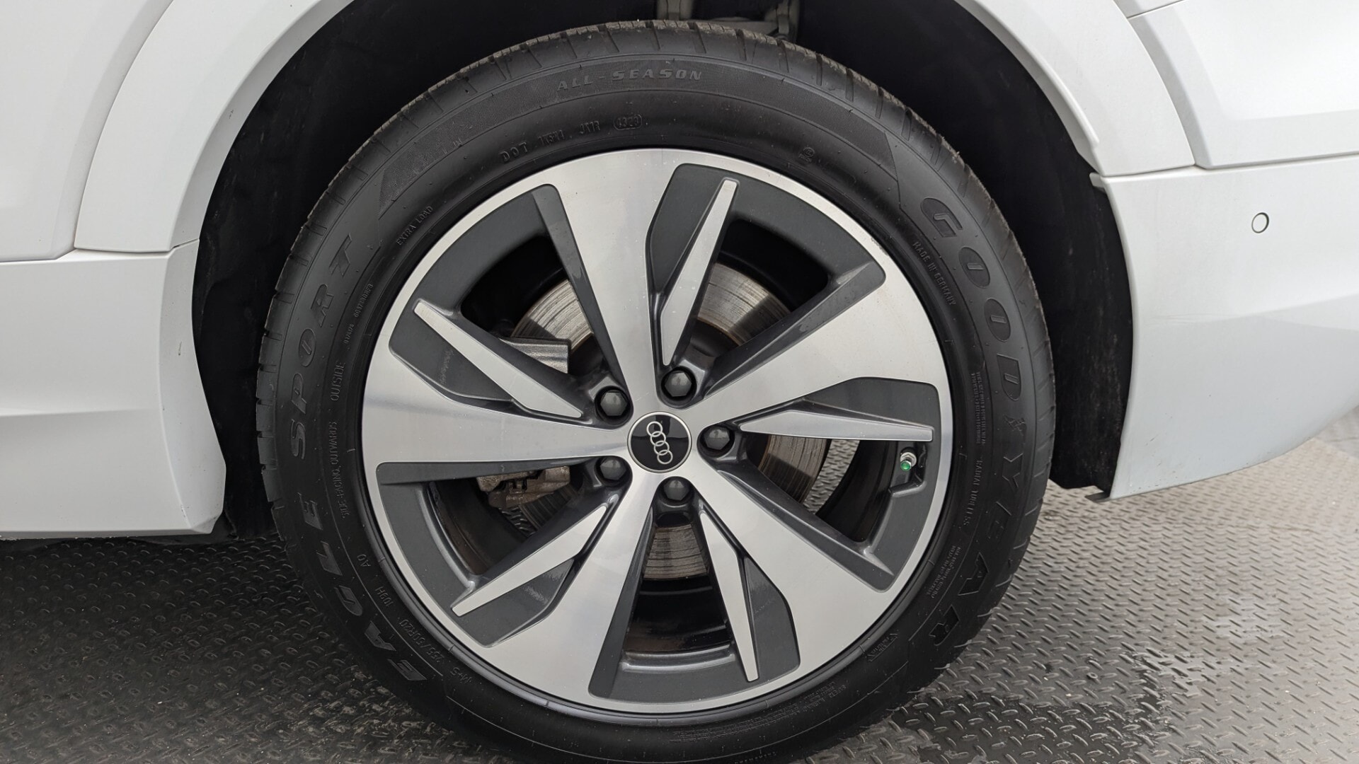 Florida Fine Cars - Used vehicle - SUV AUDI Q8 E-TRON 2024
